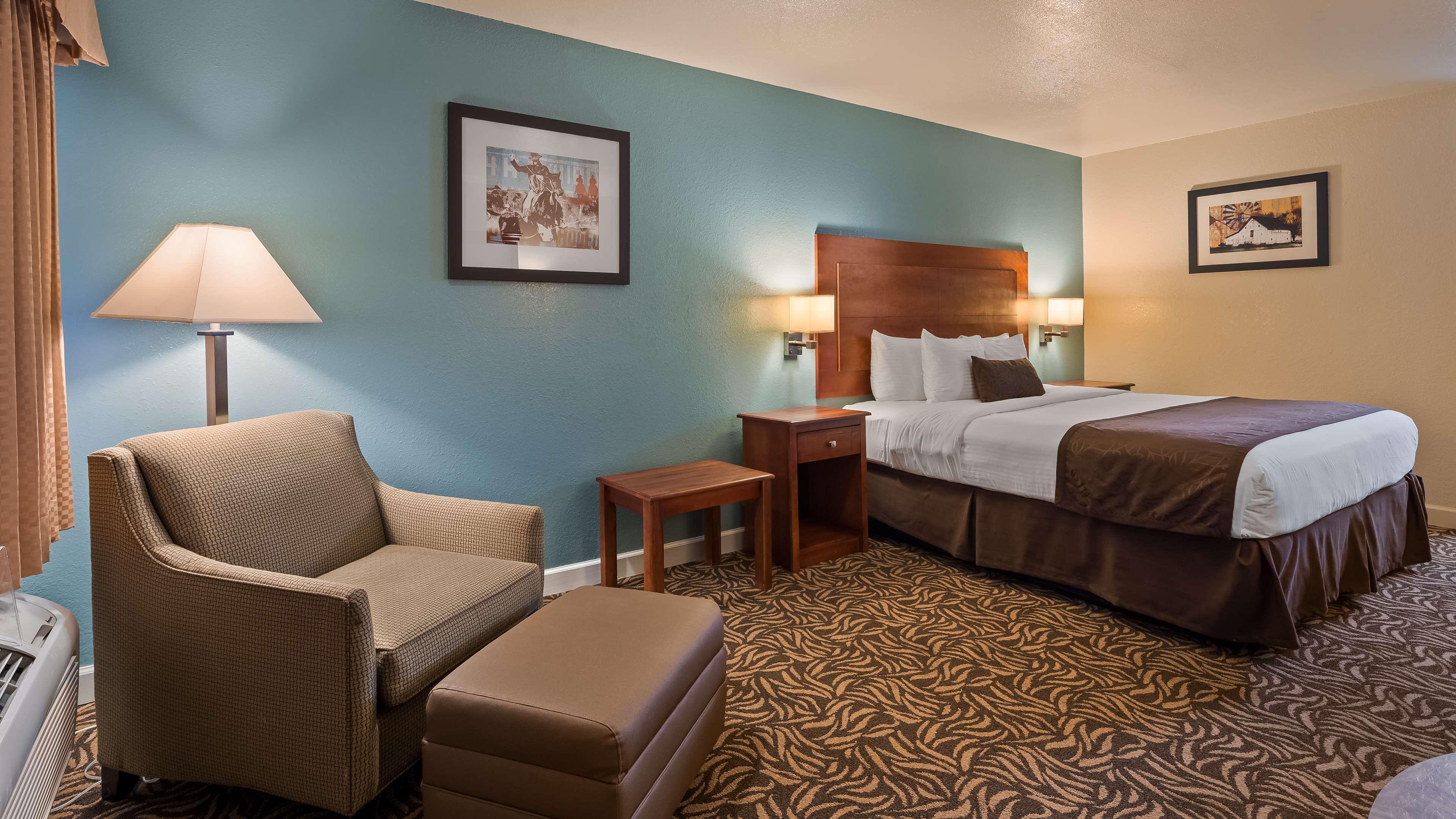 Best Western Regency Inn & Suites Gonzales Ngoại thất bức ảnh
