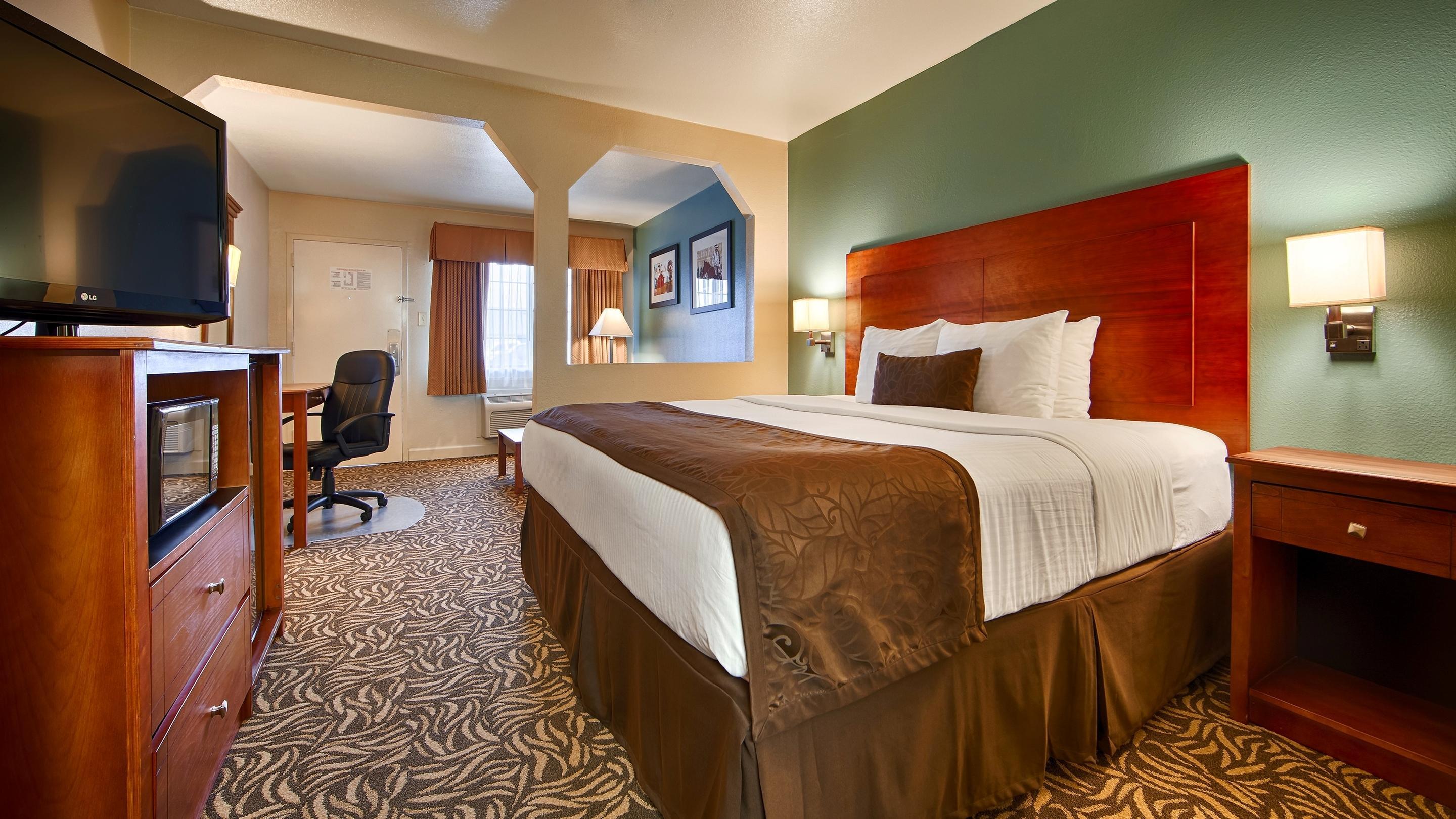 Best Western Regency Inn & Suites Gonzales Ngoại thất bức ảnh